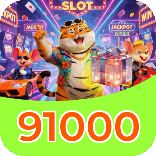 Promoções e bônus exclusivos da 91000
