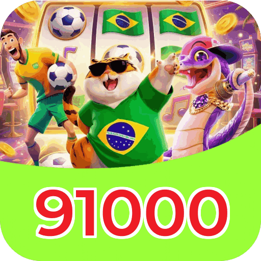 Streaming 4K no cassino ao vivo da 91000
